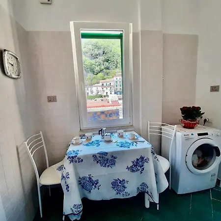 Casa Matilde - - Costiera Amalfitana Cetara