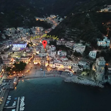 Διαμέρισμα Casa Matilde - - Costiera Amalfitana *