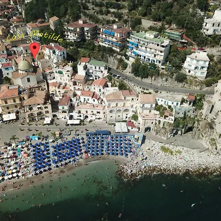 Casa Matilde - - Costiera Amalfitana Cetara