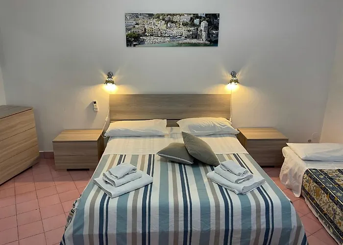 Casa Matilde - - Costiera Amalfitana Appartement *