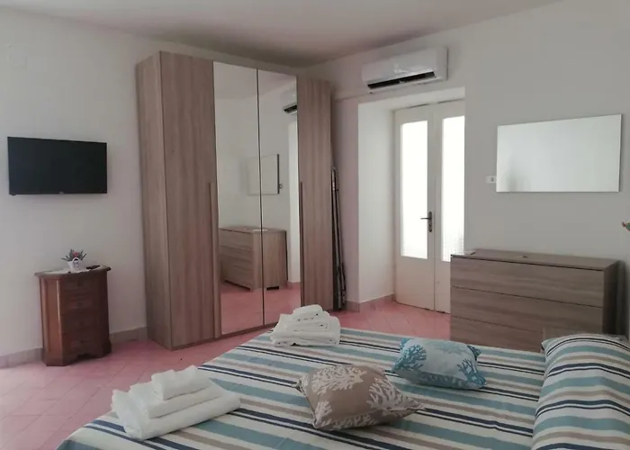 Casa Matilde - - Costiera Amalfitana Appartement Cetara