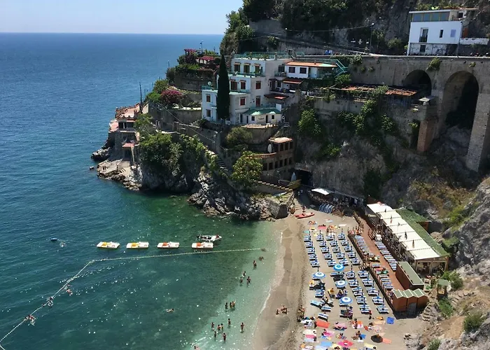 Casa Matilde - - Costiera Amalfitana Cetara