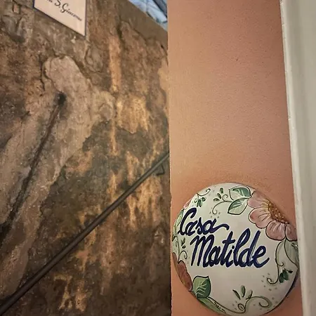Casa Matilde - - Costiera Amalfitana דירה