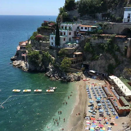Casa Matilde - - Costiera Amalfitana Cetara
